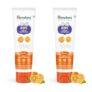 Himalaya Kids Orange Toothpaste, 80g x Pack of 2 | Natural solution for germ and cavity protection | 99% Natural Origin Ingredients