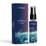 Vokka Pocket Perfume Aqua 8ml | Unisex Luxury Long Lasting Perfume for Men & Women | Aquatic Scent Eau De Parfum| EDP Fragrance for Gift | Travel & Skin Friendly | Notes: Aqua Woody Musky