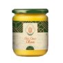 GIR CULTURE A2 Desi Gir Cow-Ghee 500 ml | Bilona Ghee | Vedic Method | Pure & Natural | Traditional Curd Churned | A2 Ghee for Cooking & Health – (500 Ml)