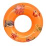 Cockatoo SF333- Inflatable PVC Swimming Floats with Handles,Medium Swimming Pool Floats, Size:80 Cm, Orange