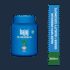 NIVEA Aloe Protection, Hydrating Moisturizer Body Lotion, Natural Aloe Vera & SPF 15(400 ml)