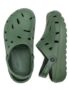 Red Tape Men’s Discover Comfortable Clogs || Sandals with Adjustable Back Strap for Men Olive Green