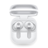 Samsung Galaxy Buds4 Pro (White) in-Ear Wireless Earbuds with Hi-Fi Audio | Adaptive ANC 2.0 and EQ 2.0 | 2-Way Speaker | 360-Audio | Voice Detect | Live Translation | Head Gesture | IP57