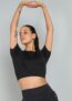 Kobo Women Seamless Active Wear Top (Imported)