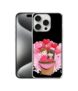 Amazon Brand- Solimo Boy and Girl Printed Silicon Soft TPU Back Case Cover Compatible for Apple iPhone 15 Pro