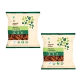 Organic Tattva, Cinnamon (Dalchini) Whole/Sabut – 100 Gram | Gluten Free and NO Additives