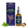 Ivory Natural Greys Beard Oil Serum (55 Ml) – Turning White Beard to Black | Reversing Graying Hair Naturally