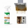 Generic 500ML Kitchen Cleaner Spray – Oil & Grease Stain Remover | Degreaser for Gas Stove, Chimney, BBQ Grill, Exhaust Fan | Non-Flammable Multi-Surface Cleaning Liquid for Home