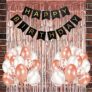 Crackles Happy Birthday Balloons Decoration Items Combo Kit Rose Gold – 23 Pcs.