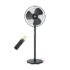 Crompton Energion Hyperboost 1200mm BLDC Ceiling Fan | Point Anywhere Remote Control | BEE 5 Star Rated Energy Efficient | Superior Air Delivery | 3 Year Brand Warranty | Opal White