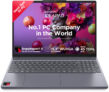 Lenovo IdeaPad Slim 3 with 1Yr ADP Snapdragon X – (16 GB/1 TB SSD/Windows 11 Home) 15Q8X10 Thin and Light Laptop(15.3 inch, Luna Grey, 1.55 kg, With MS Office)