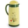 CELLO Plastic Neptune Tuff Jug, 1 Litre, Green