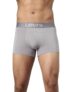 Levi’s 032A Men’s Premium Supima Cotton Micro Modal Solid Trunk – Mid Rise, Outer Elastic Waistband (032A Tunk-Gull-P1_Gull_S)