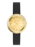 French Connection Analog Beige Dial Women’s Watch-FCO1BL