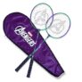 Badminton Racket Set of 2 by STARTER – Badminton Rackets, Ideal for Indoor & Outdoor, Sports Racket Set