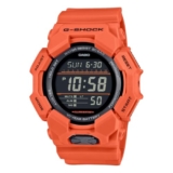 Casio G-Shock GD-010-4DR Digital Black Dial Men (G1606)