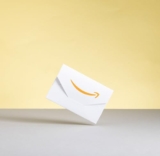 Amazon Pay Gift Card – White Mini Envelope – Rs.5000