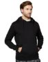 Amazon Brand – Symbol Men’s Hoodie Sweatshirt (SY-A22-SW-19_Jet Black_XL)