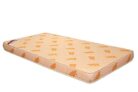 Springwel Endura Plus 4-inch Double Size PU Foam Mattress (Beige, 72x48x4)