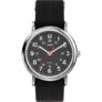 TIMEX Weekender Classic Black Round Dial Analog Unisex’s Watch – T2N647UJ