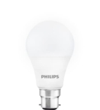 Philips 12W b22d LED Crystal White Bulb, Pack of 1 (929001177114)