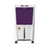 Cadlec CoolForce 100L Commercial Air Cooler For Home, High Speed Fan with Powerful Air Throw, Inverter Compatible, Anti-Bacteria Honeycomb Pad, 3 Year Warranty | Grey