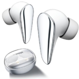 Mivi DuoPods i7 in Ear Ear Buds Wireless -The 3rd Dimension of Sound with 3D Soundstage, High Fidelity Drivers, Advanced Audio Codec for Lossless Audio Earbuds, Made in India