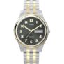 TIMEX Main Street Round 35mm Black Dial Analog Men Watch – T26481UJ
