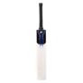 STARTER Kashmir Willow Cricket Bat with Half Cane Handle-13+ Years Kids- Full Size- Multi-Colour