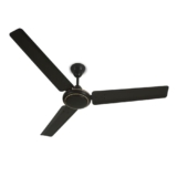 MILTON Brezza 1200mm (48″) High Speed Ceiling Fan for Home | 400 RPM Powerful Motor | BEE Star Rated Energy Saving Fan | 5 Speed Mode |Rust Resistant |High Air Delivery |1 Year Warranty |Matt Black