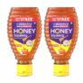 Baidyanath Asli Ayurved Honey Squeezy Pack 800g (400 gm x2, Pack of 2) | Pure & Natural | Immunity Booster, Cough & Cold Relief | No Sugar Adulteration