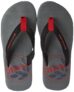 Woodland mens FF 3926021 Lgrey Flip-Flop – 9 UK (43 EU)(FF 3926021)