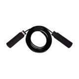 Jager-Smith SR-302 Skipping Rope (Black)