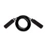 Jager-Smith SR-302 Skipping Rope (Black)
