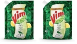 Vim Dishwash Anti Bac Liquid, Neem, 2 Ltr (Pack of 2)