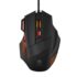 Redgear A-10 Wired Gaming Mouse with RGB LED, Lightweight and Durable Design, DPI Upto 2400, Compatible with Windows.