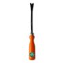 TrustBasket Garden Weeder Hand Tool for Root Remover- Features Forked tip Will Pull Out Weeds Easily