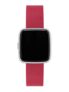 OPTA SB-076 U-Wear Bluetooth Fitness Band Smart Watch for AndroidiOS Devices, Medium (Red)