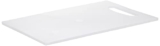 Anjali CB05 Square Chopping Board – Versatile and Stylish Food Preparation Surface – Ideal for Chopping, Slicing, and Dicing Vegetables and Fruits