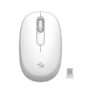 ZEBRONICS Groot Wireless Mouse, Dual Mode (2.4GHz + BT), Upto 1600 DPI, Silent Operation, 3 Buttons, Comfortable & Ergonomic, for Mac | Laptop | Computer, with 2 Years Warranty (White+Grey)