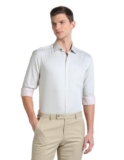 Men’s Arrow Textured Body Tailored Regular Blazer