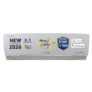 Lloyd 1.5 Ton 3 Star Wi-Fi Inverter Split AC, 2026 New Star Rated (6 in 1 Convertible, Cools Up To 54°C, Voice & Wi-Fi, Turbo Cool, Installation Check, Clean Filter Indication, White, GLS18V3AGGSC)