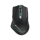 INDENA G-530 2.4GHz Wireless Optical Mouse Compatible with Windows, Mac, Chromebook/PC/Laptop, Multicolor