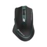 INDENA G-530 2.4GHz Wireless Optical Mouse Compatible with Windows, Mac, Chromebook/PC/Laptop, Multicolor