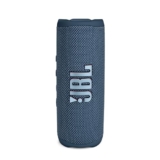 JBL Flip 6 Wireless Portable Bluetooth Speaker Pro Sound, Upto 12 Hours Playtime, IP67 Water & Dustproof, PartyBoost & Personalization App (Without Mic, Blue)