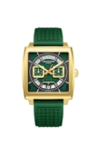 Lee Cooper Analog Green Dial Men’s Watch-LC08065.177