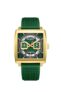 Lee Cooper Analog Green Dial Men’s Watch-LC08065.177