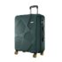 Trumpkin Polyester French Trolley Bag (Blue_Double)