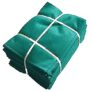 BENAVJI Green Shade Net, 50% UV Sun Protection, for Terrace, Garden, Green House, Balcony, & Gardening Multipurpose Agro Netting Size 5FTX16FT