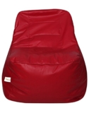 Sattva Rester XXXL Bean Bag Cover Without Beans – Red